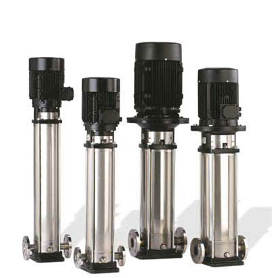 Centrifugal Multistage Pump