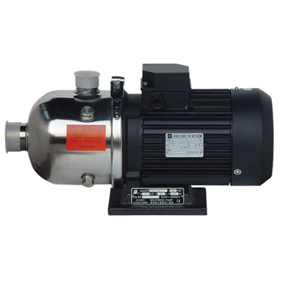 Multistage Centrifugal Pump