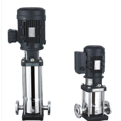 Vertical Multistage Pump