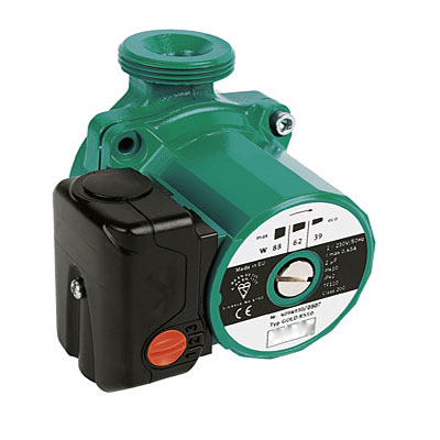 Circulator Pump