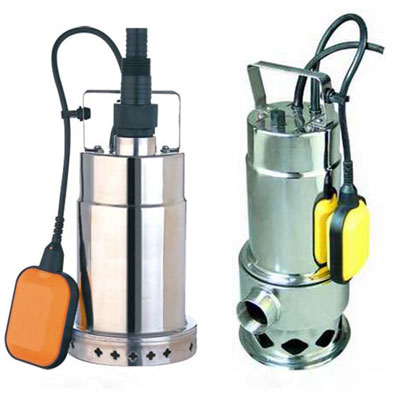 Stainless Steel Submersible Pump