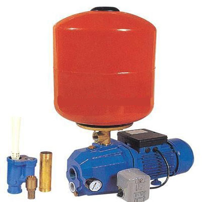 Deep Well Jet Pump