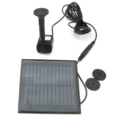 Agricultural Solar Water Pumps