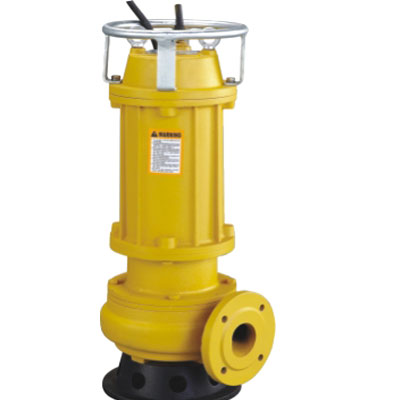 Sewage Effluent Pump